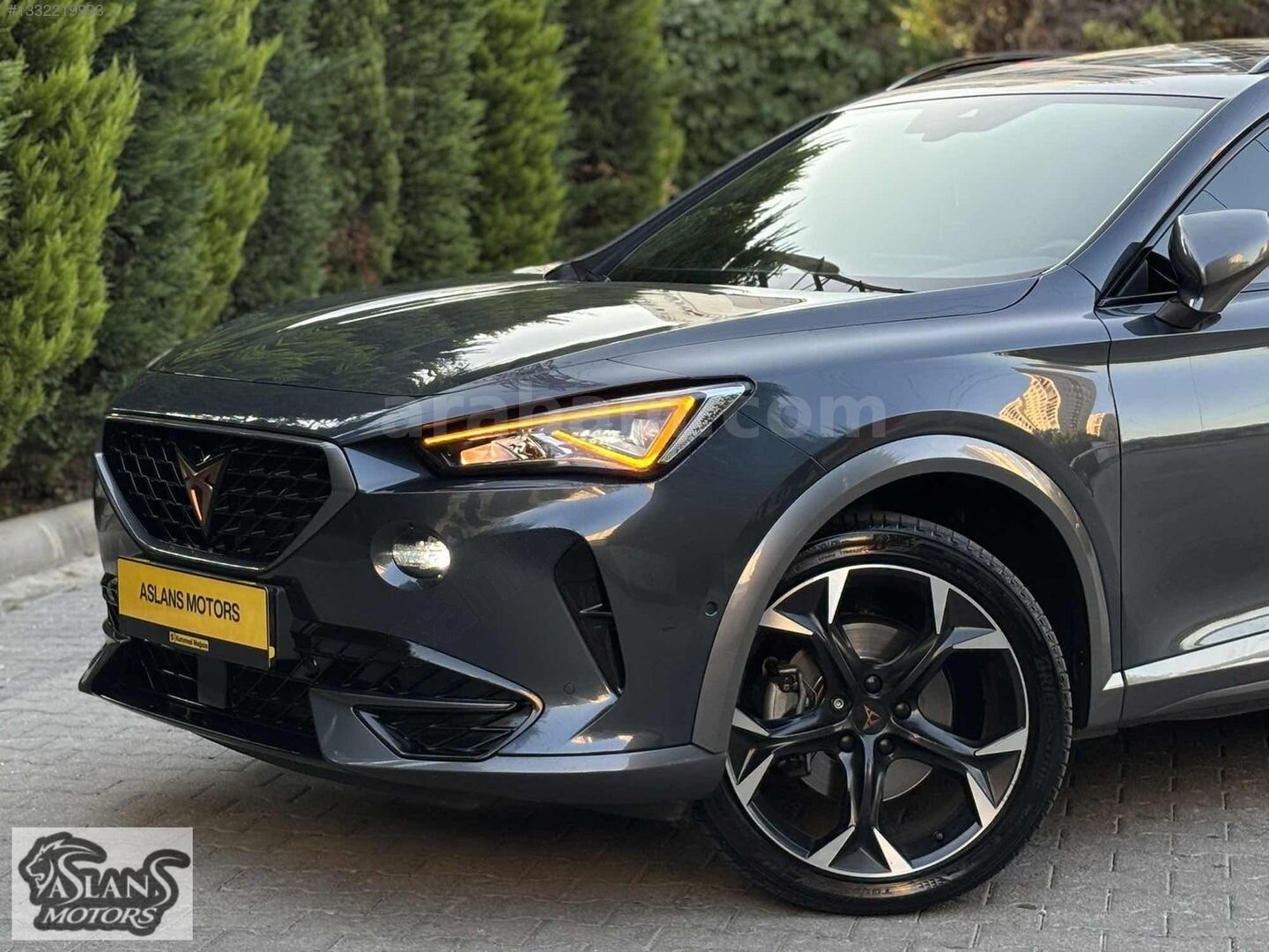 ASLANS MOTORS'DAN | 2024 CUPRA FORMENTOR |CAM TVN | 6