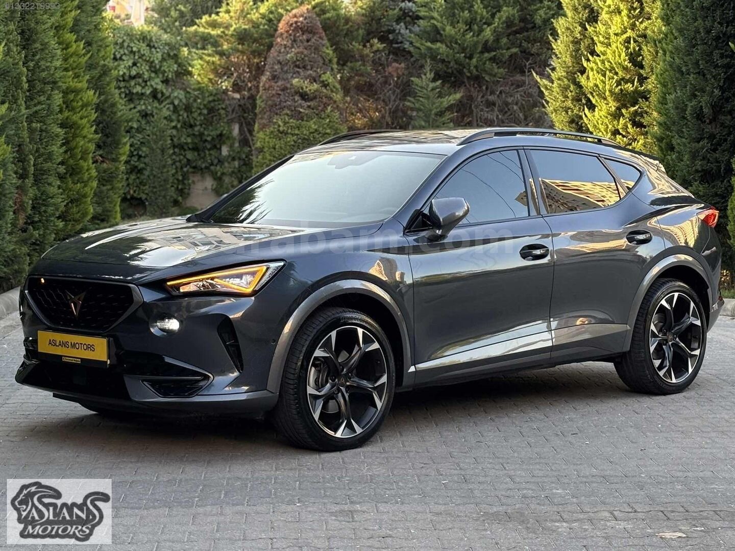ASLANS MOTORS'DAN | 2024 CUPRA FORMENTOR |CAM TVN | 5