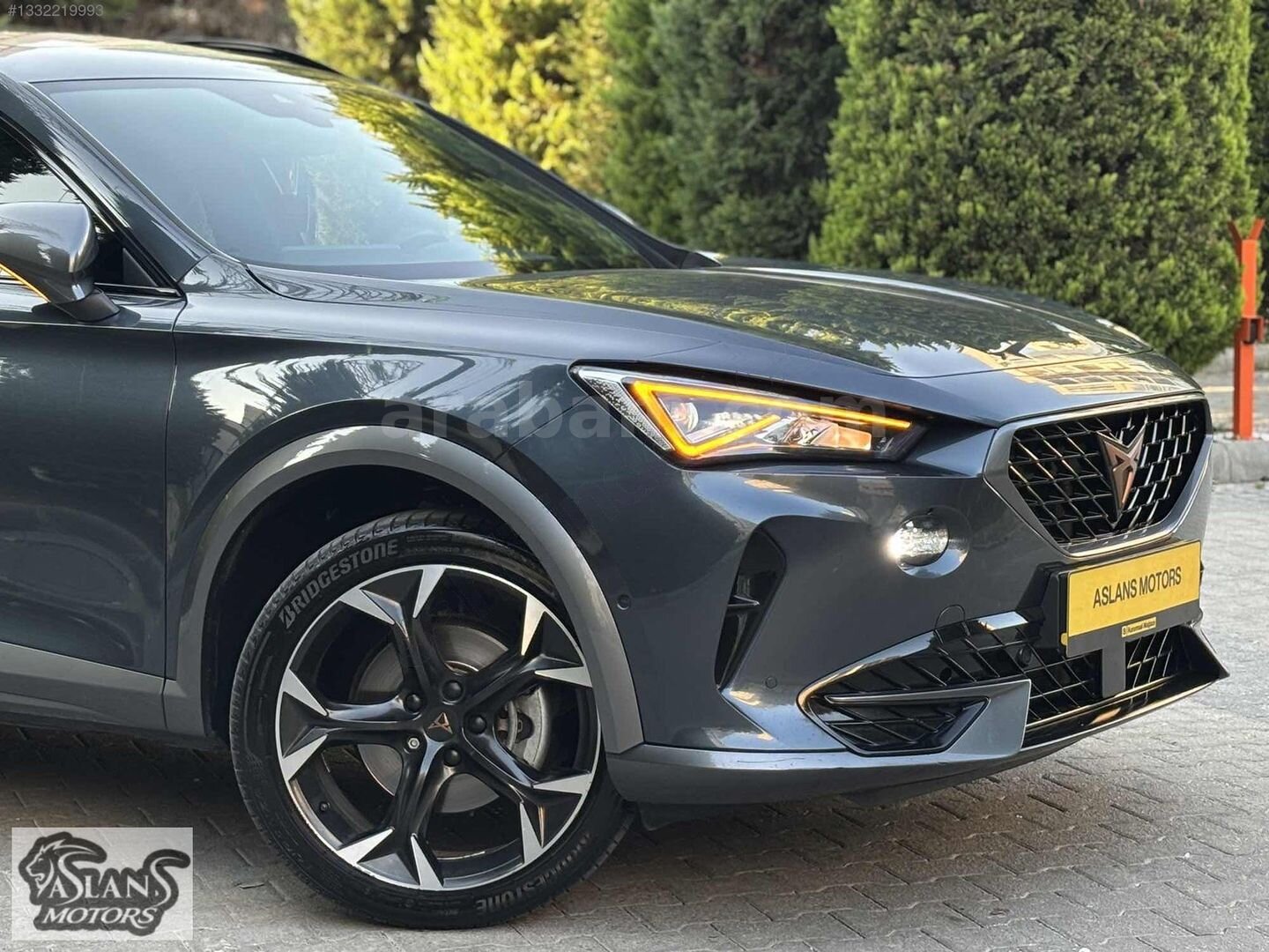 ASLANS MOTORS'DAN | 2024 CUPRA FORMENTOR |CAM TVN | 4