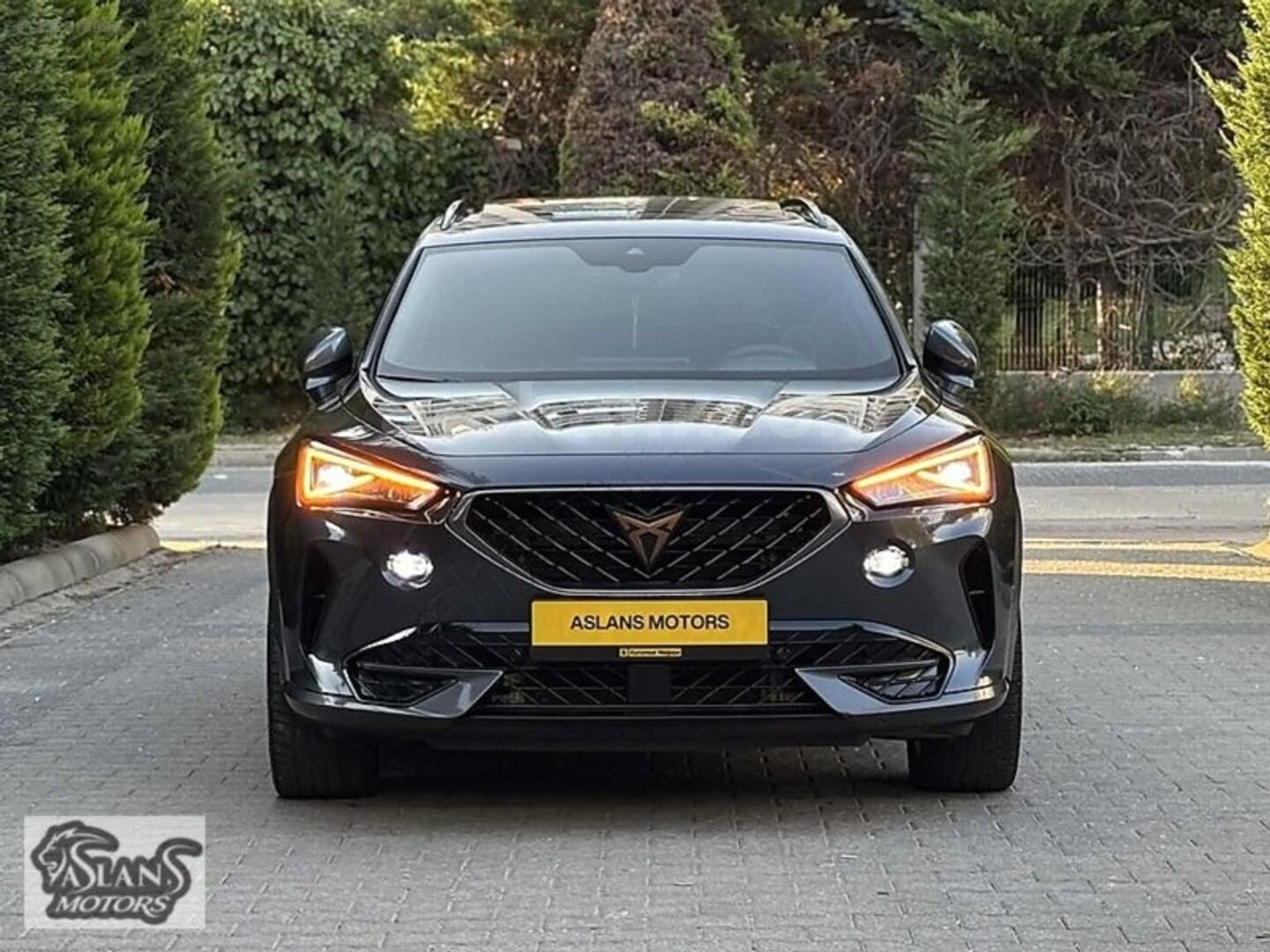 ASLANS MOTORS'DAN | 2024 CUPRA FORMENTOR |CAM TVN | 2