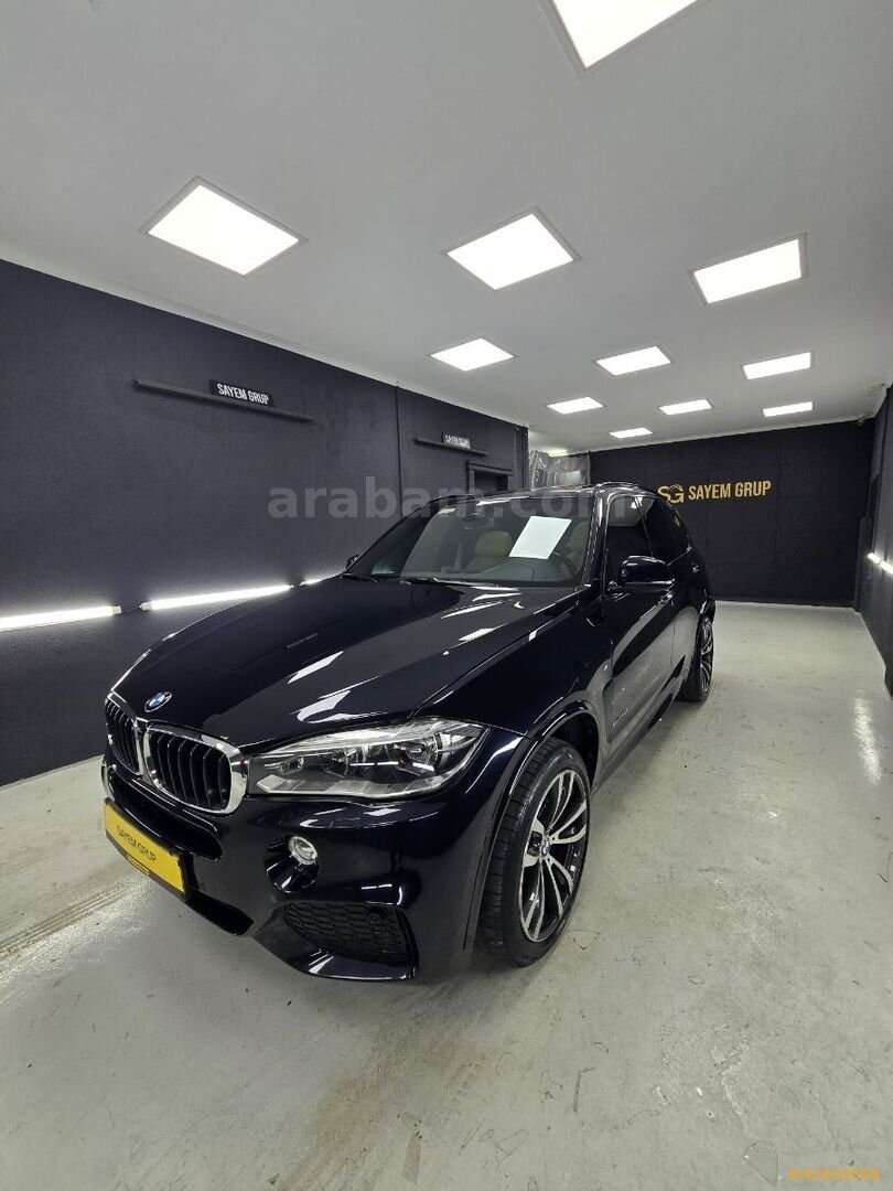 2018 MODEL BMW 2.5 XDRİVE M EXCELLENCE HATASIZ BOYASIZ 3