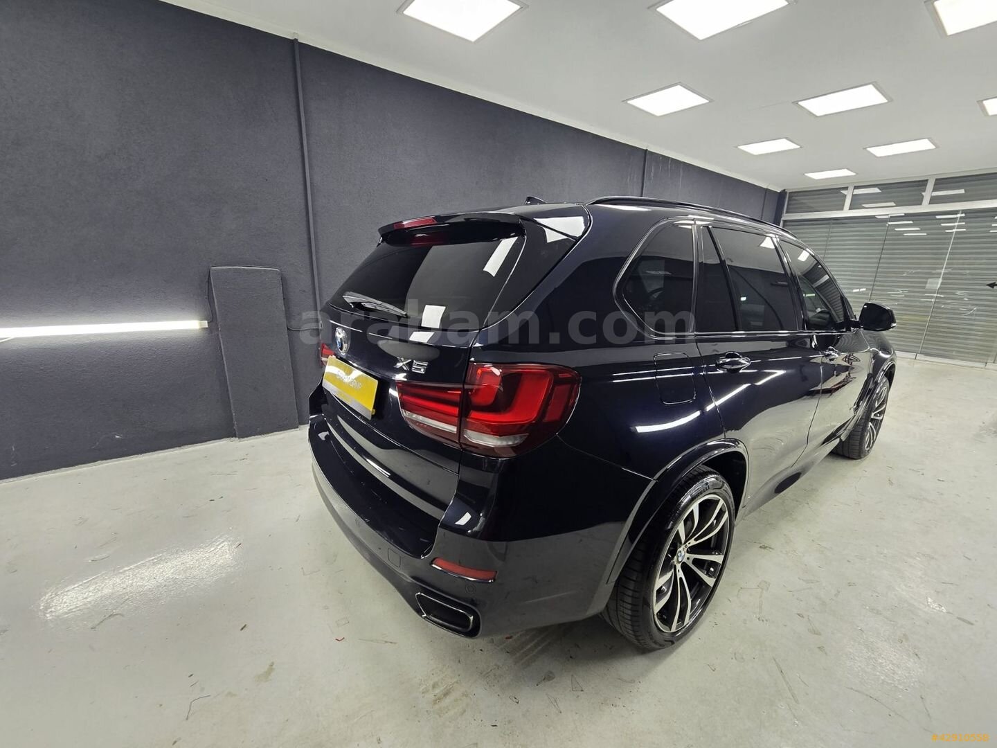 2018 MODEL BMW 2.5 XDRİVE M EXCELLENCE HATASIZ BOYASIZ 7
