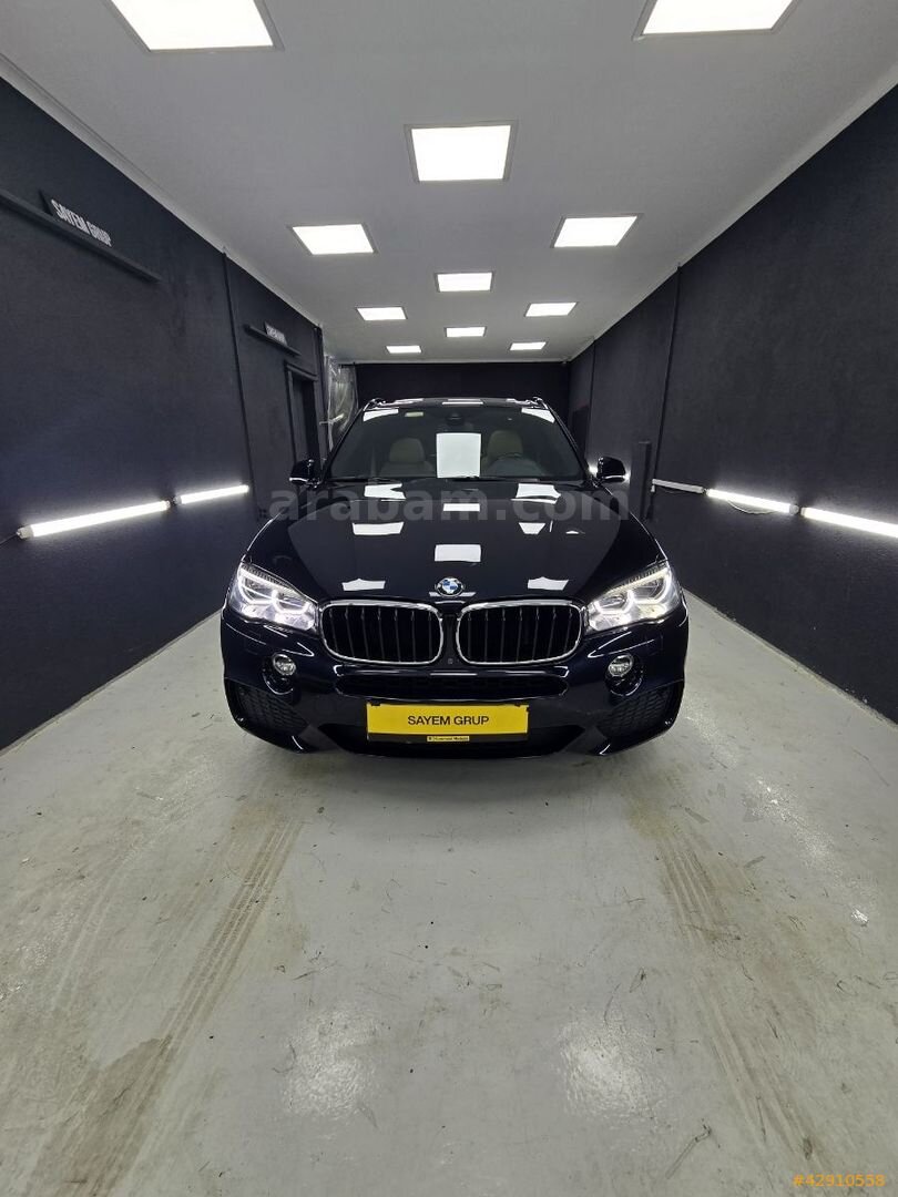 2018 MODEL BMW 2.5 XDRİVE M EXCELLENCE HATASIZ BOYASIZ 1