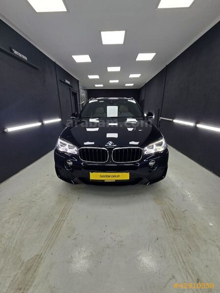 2018 MODEL BMW 2.5 XDRİVE M EXCELLENCE HATASIZ BOYASIZ 1