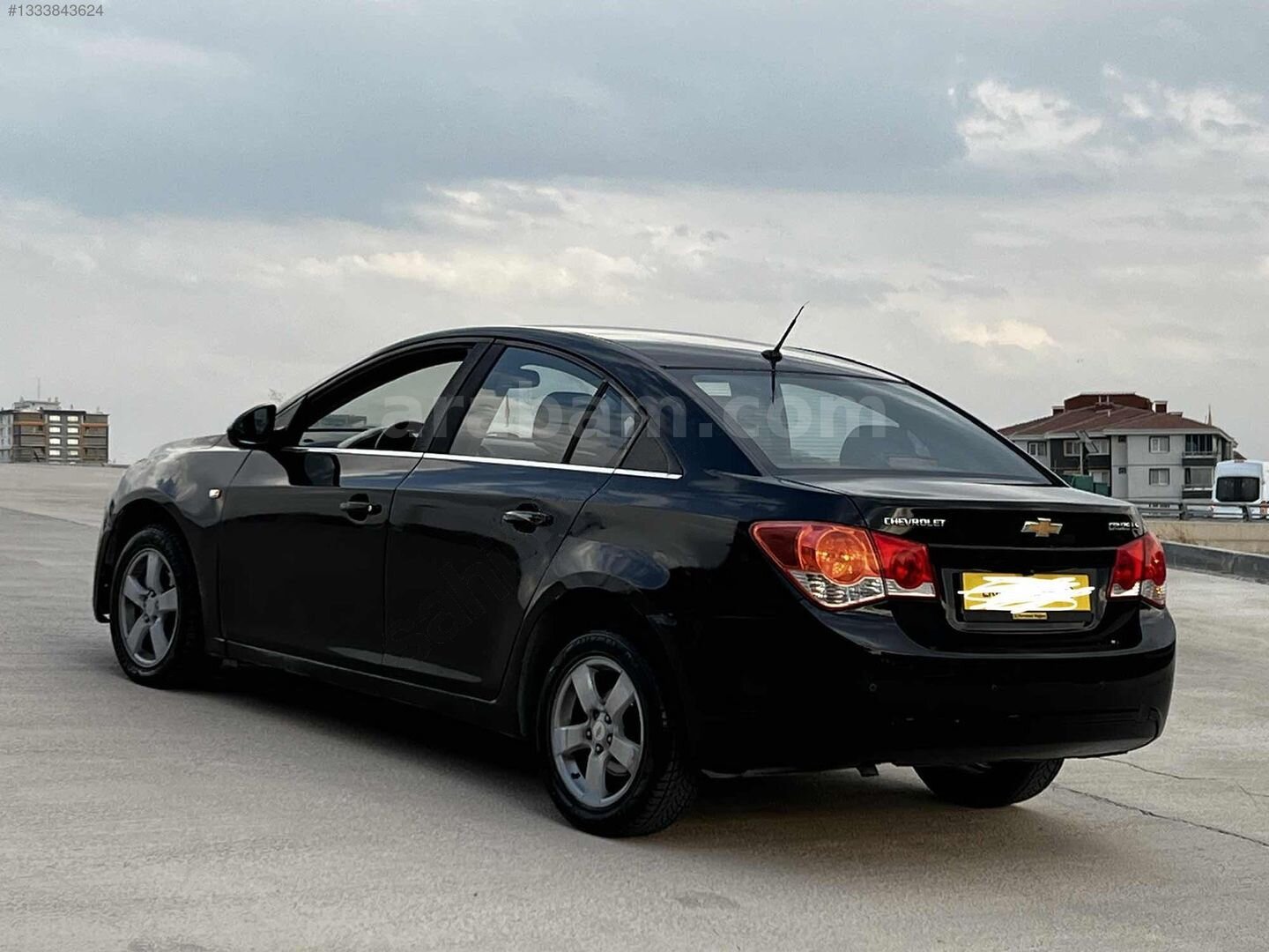GALERİDEN TEMİZ CRUZE 1.6 4