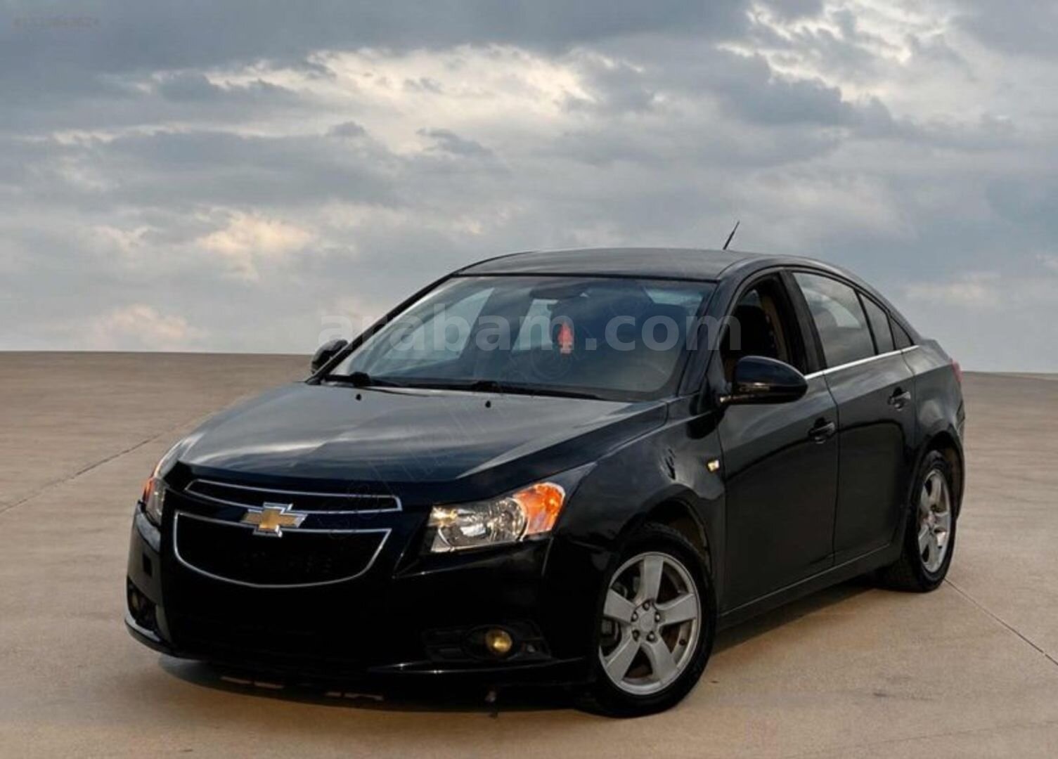 GALERİDEN TEMİZ CRUZE 1.6 2