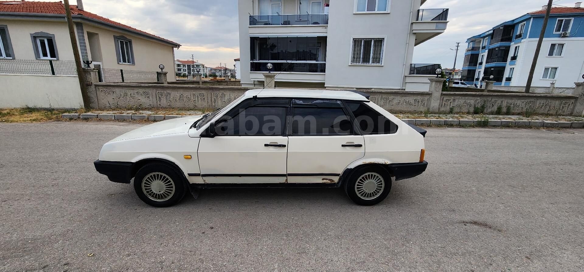 Lada samara 92 model 3