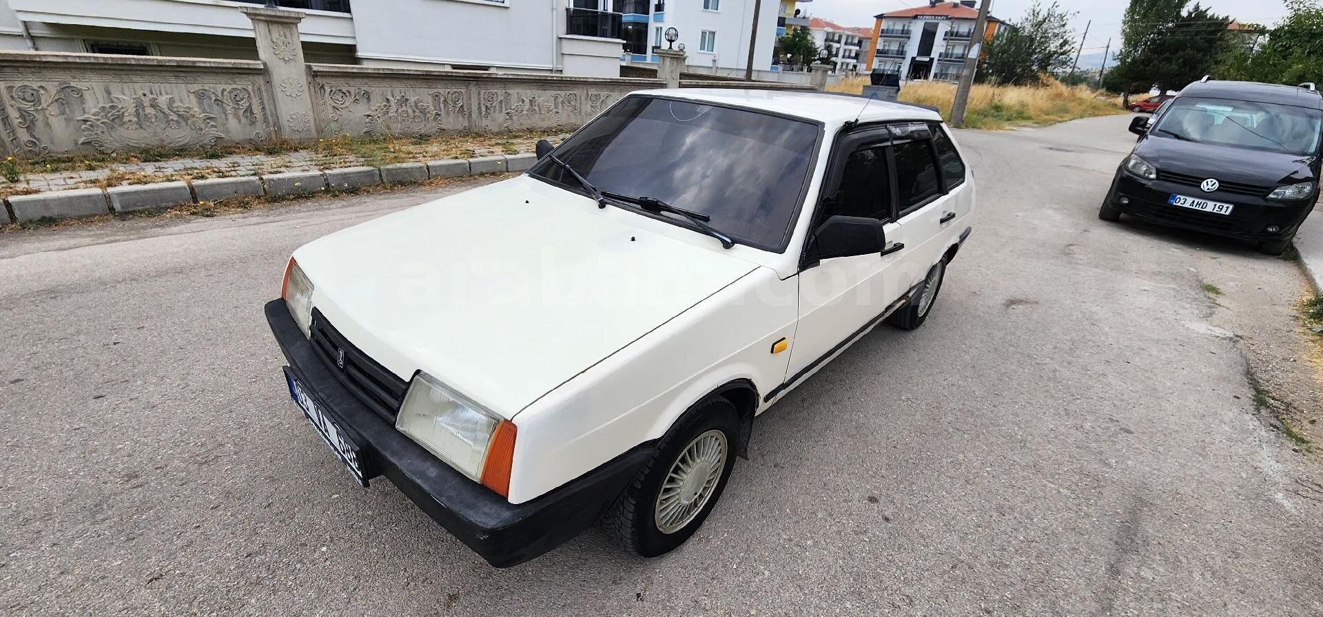 Lada samara 92 model 1
