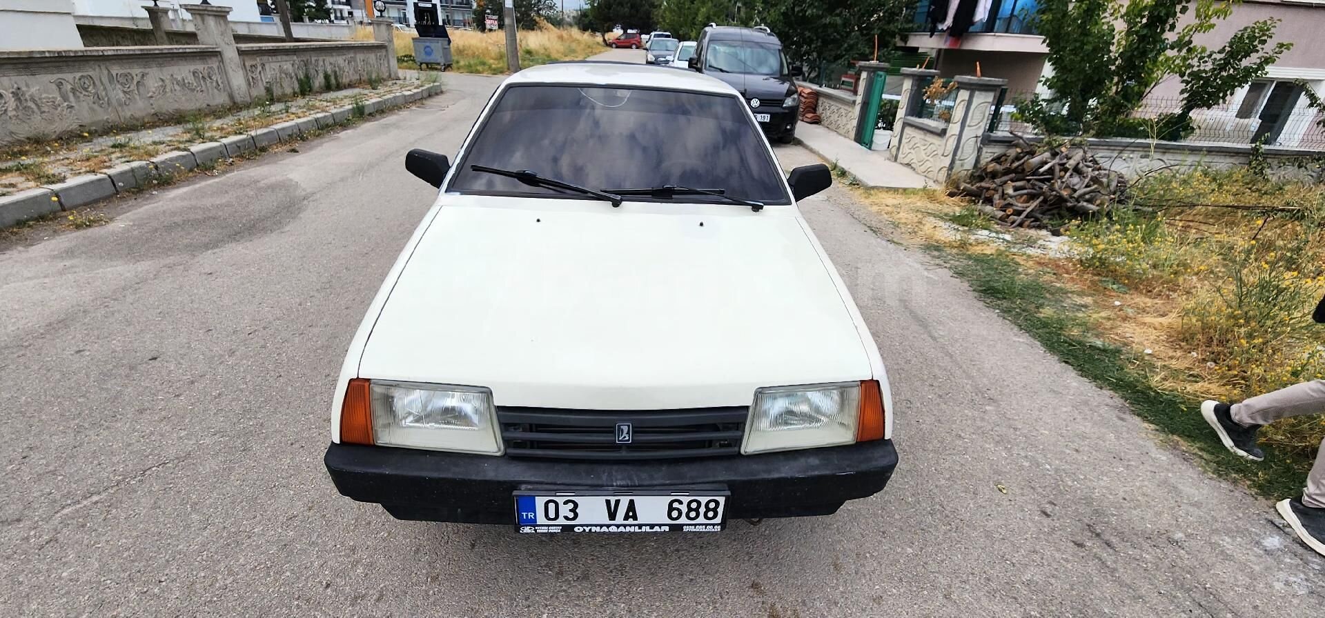 Lada samara 92 model 4