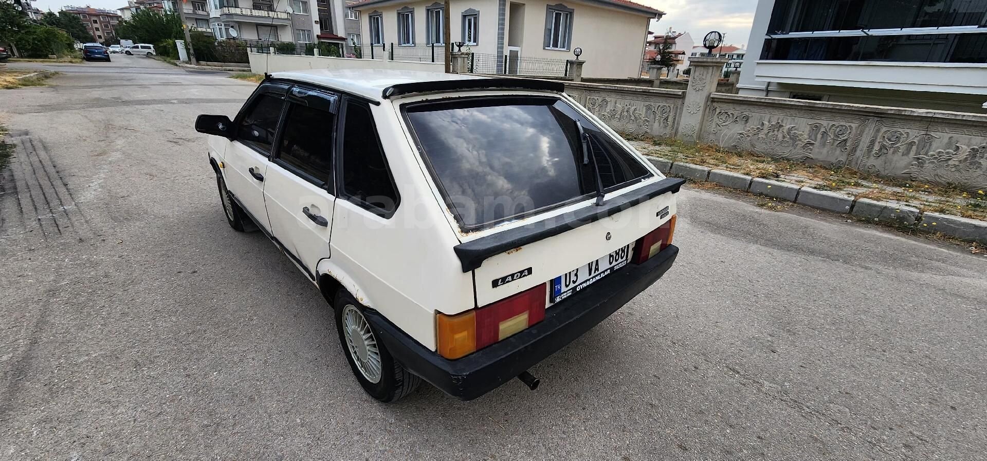 Lada samara 92 model 7