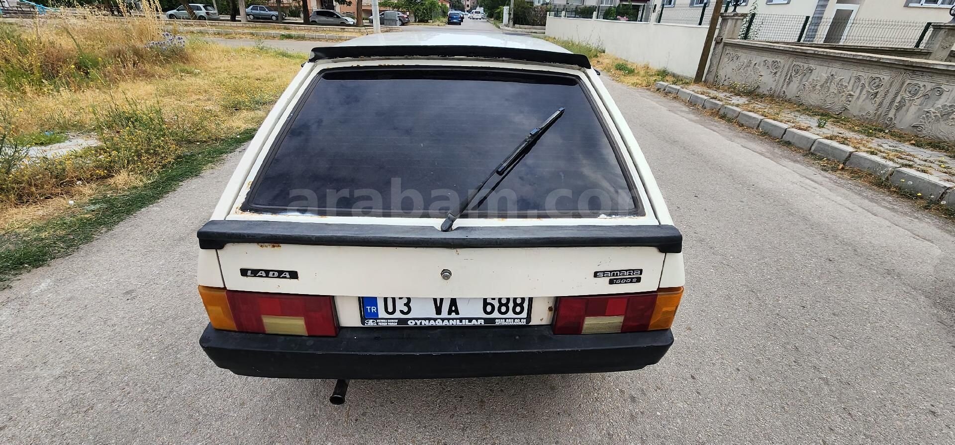Lada samara 92 model 6