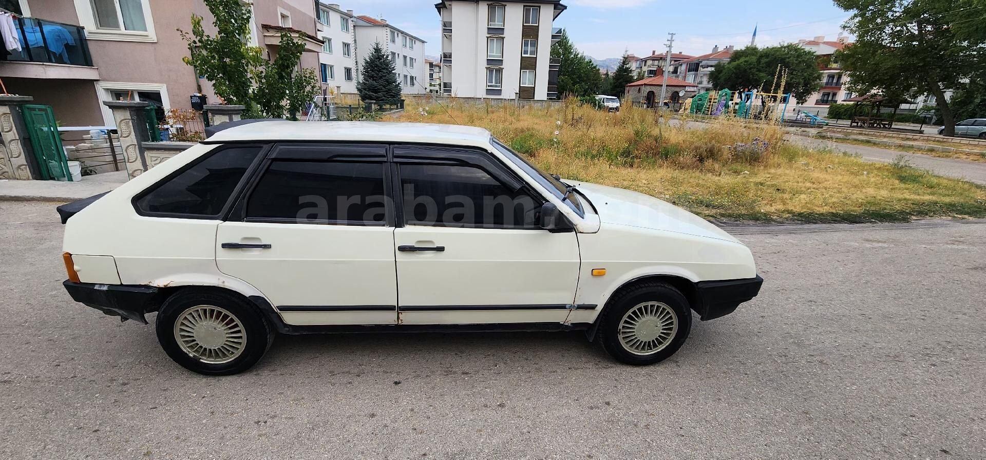 Lada samara 92 model 2