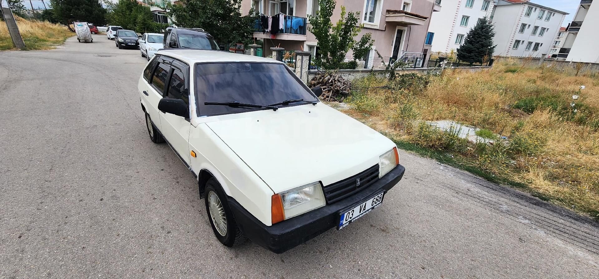 Lada samara 92 model 5