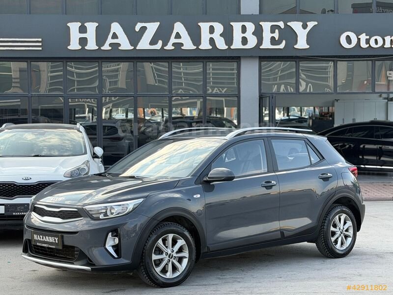 HAZARBEY 2023 KİA STONİC 1.4 MPI COOL BOYASIZ 138.OOOKM %20 FTR