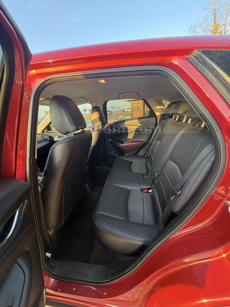 Sahibinden Mazda CX-3 1.5 SKY-D Power Sense Plus 2017 Model Ordu 6