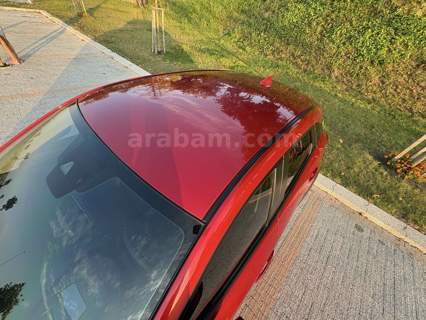 Sahibinden Mazda CX-3 1.5 SKY-D Power Sense Plus 2017 Model Ordu 4