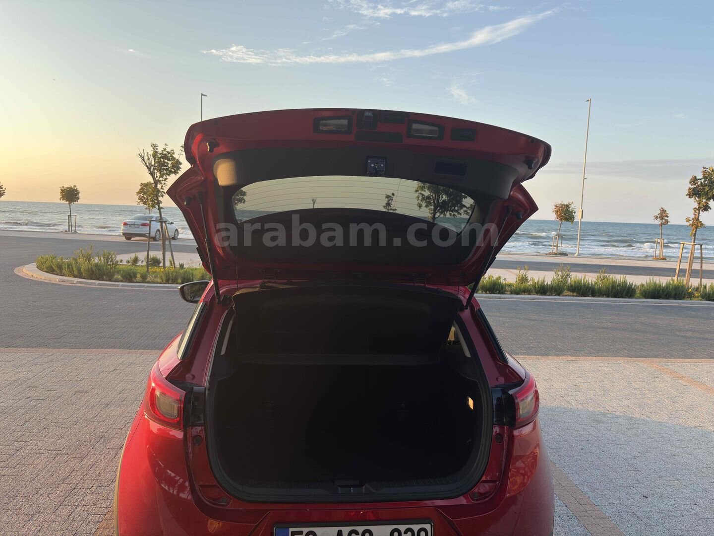 Sahibinden Mazda CX-3 1.5 SKY-D Power Sense Plus 2017 Model Ordu 7