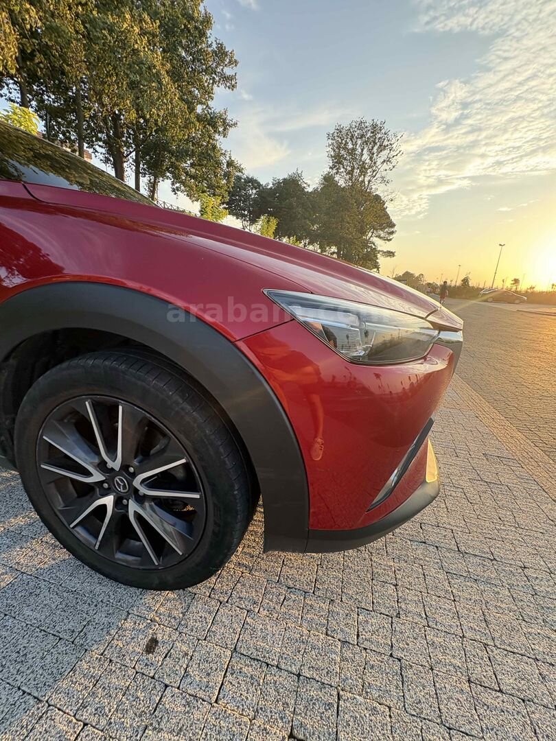 Sahibinden Mazda CX-3 1.5 SKY-D Power Sense Plus 2017 Model Ordu 5