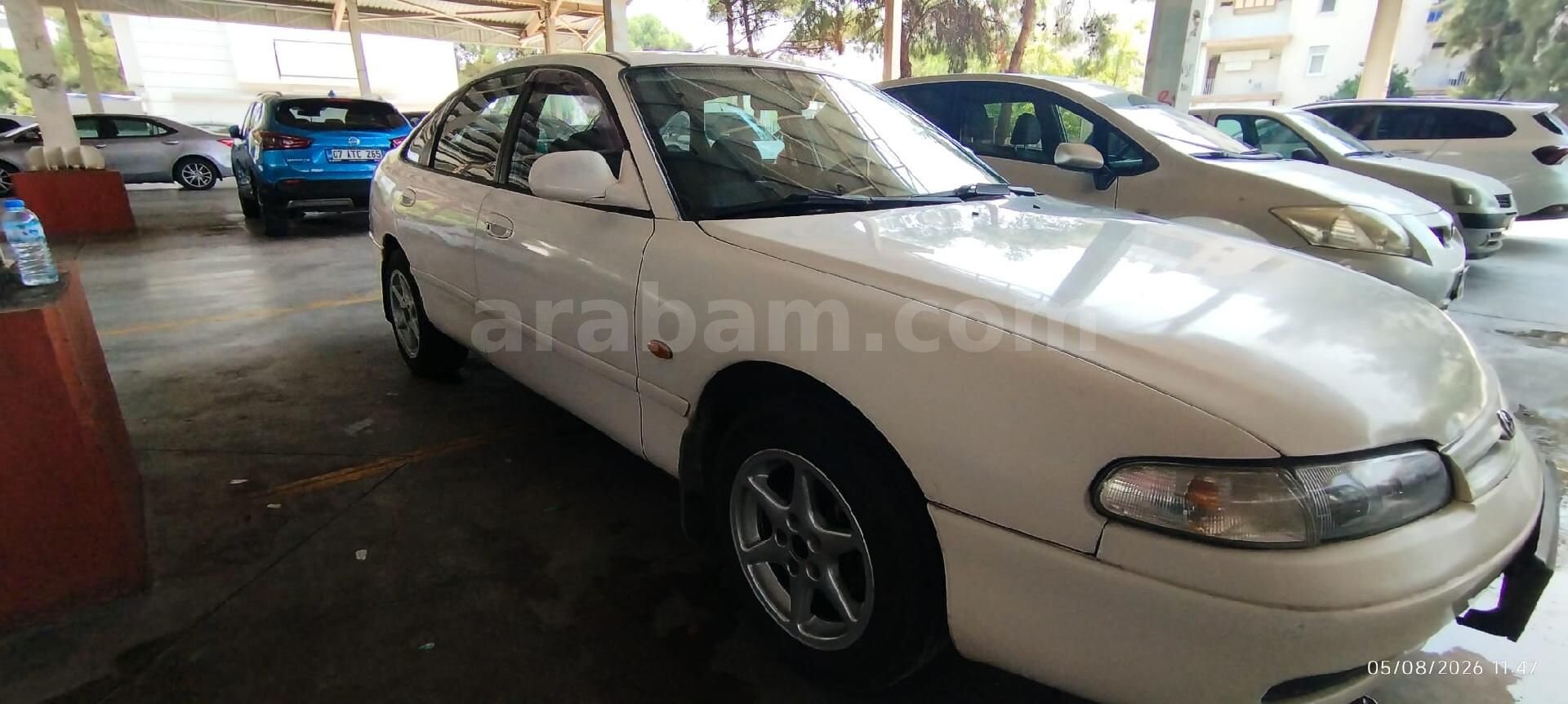 Sahibinden Mazda 626 2.0 1997 Model 2