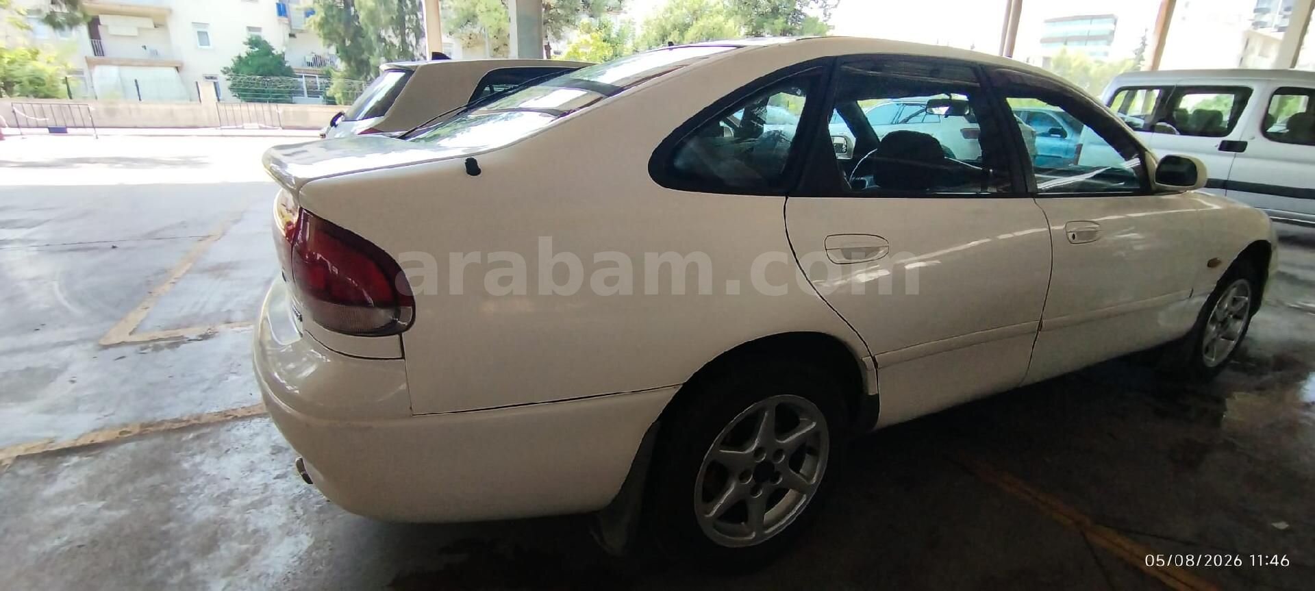 Sahibinden Mazda 626 2.0 1997 Model 3