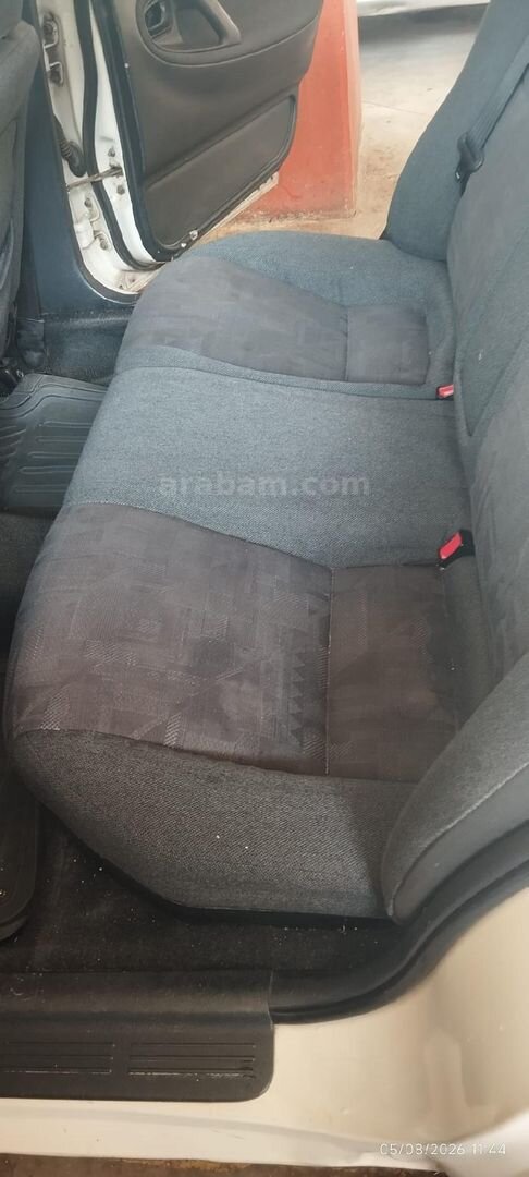 Sahibinden Mazda 626 2.0 1997 Model 6
