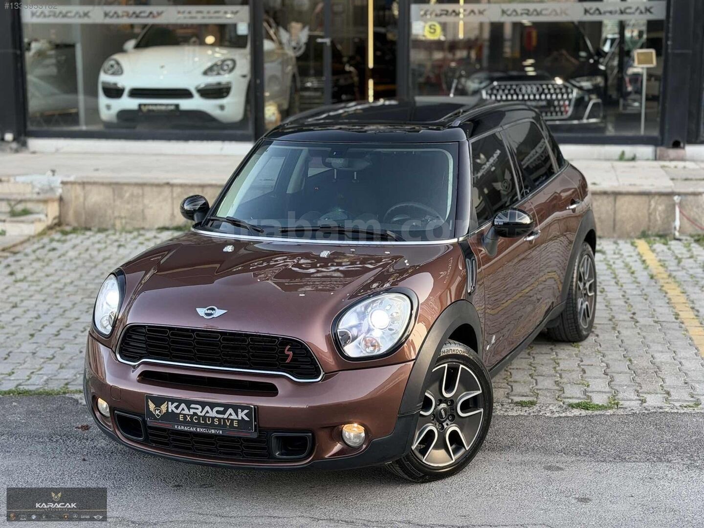 KARACAK EXCLUSİVE DEGİŞENSİZ TRAMERSİZ CARPLAY-NAVİGASYON-4X4 7