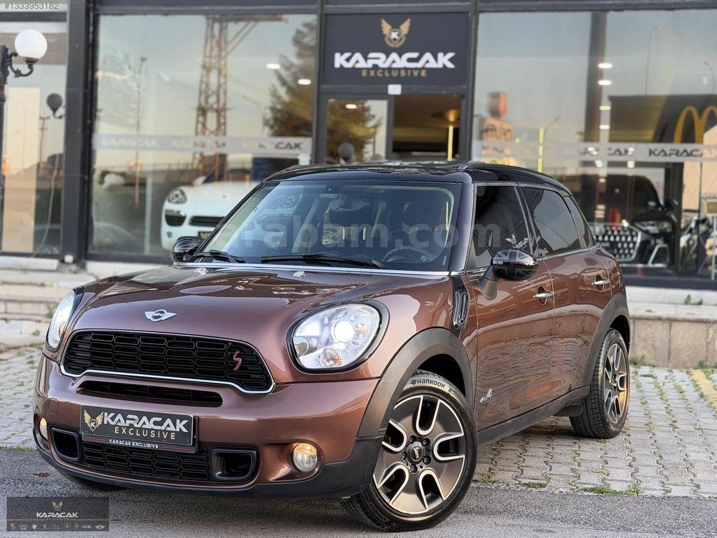 KARACAK EXCLUSİVE DEGİŞENSİZ TRAMERSİZ CARPLAY-NAVİGASYON-4X4 4