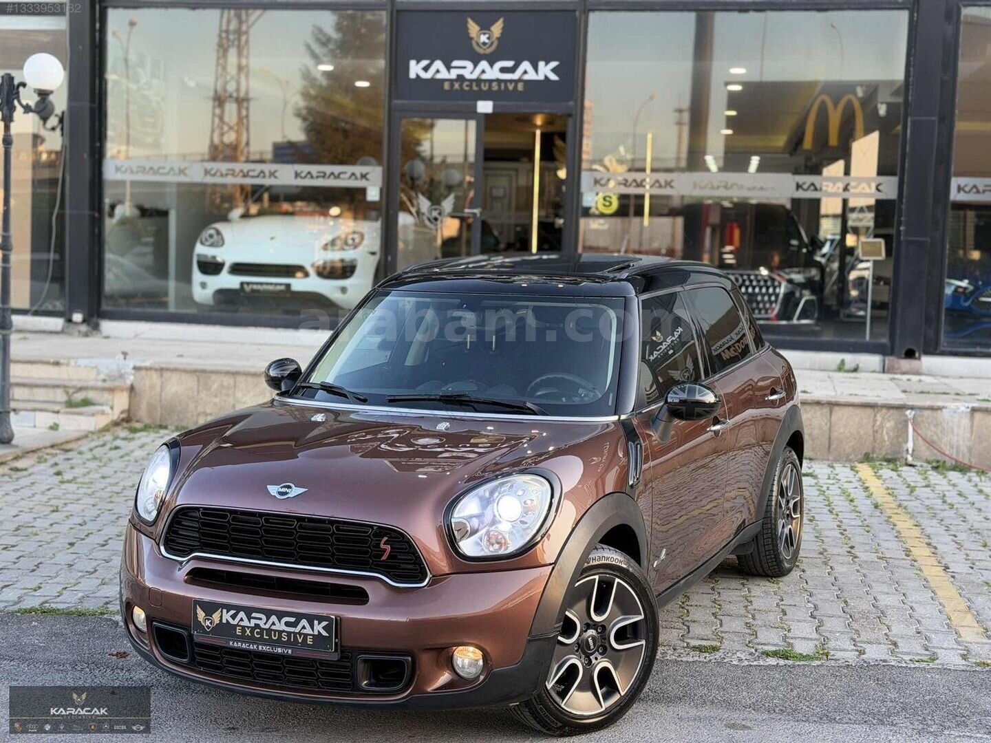 KARACAK EXCLUSİVE DEGİŞENSİZ TRAMERSİZ CARPLAY-NAVİGASYON-4X4 6