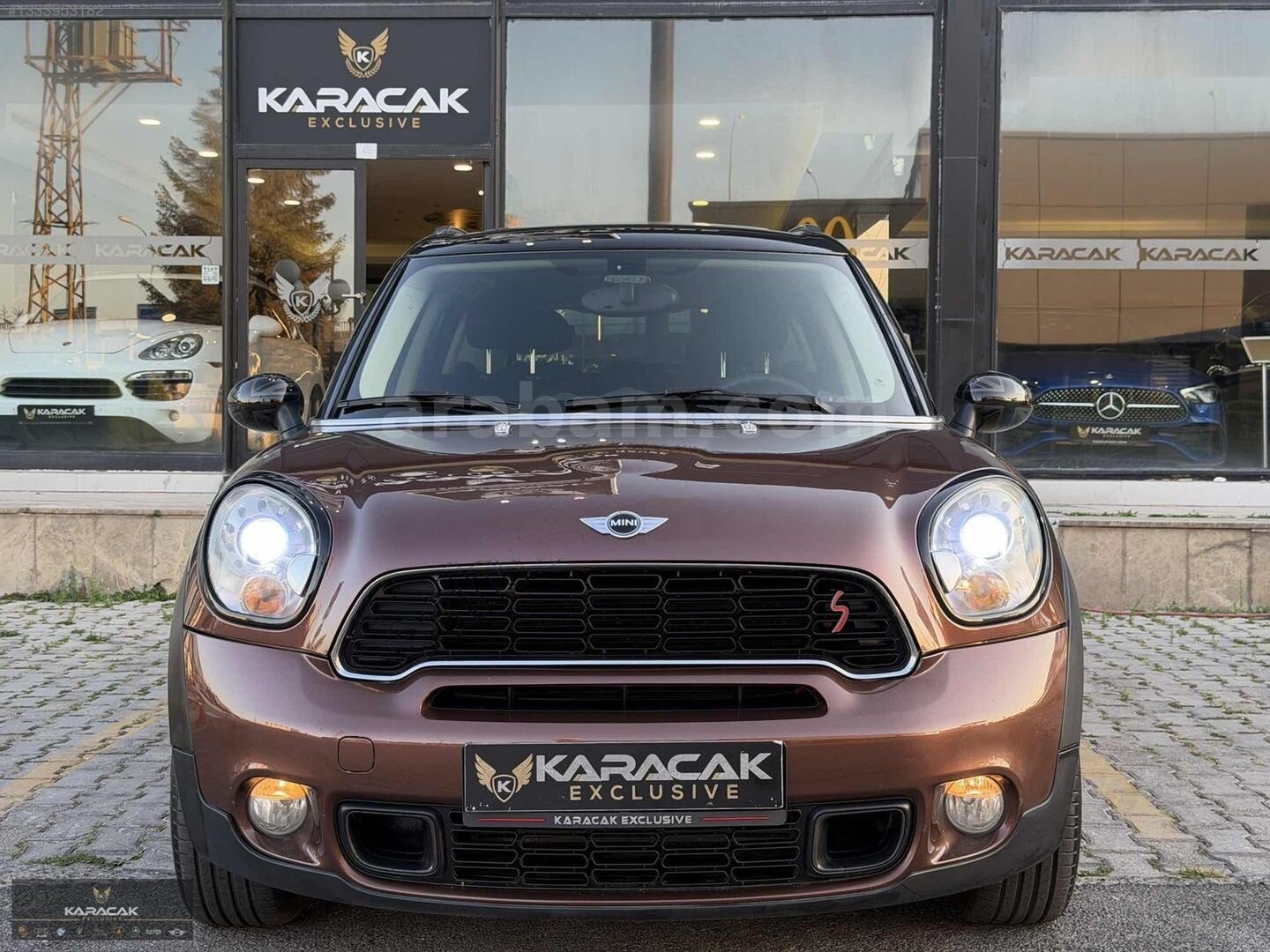 KARACAK EXCLUSİVE DEGİŞENSİZ TRAMERSİZ CARPLAY-NAVİGASYON-4X4 3