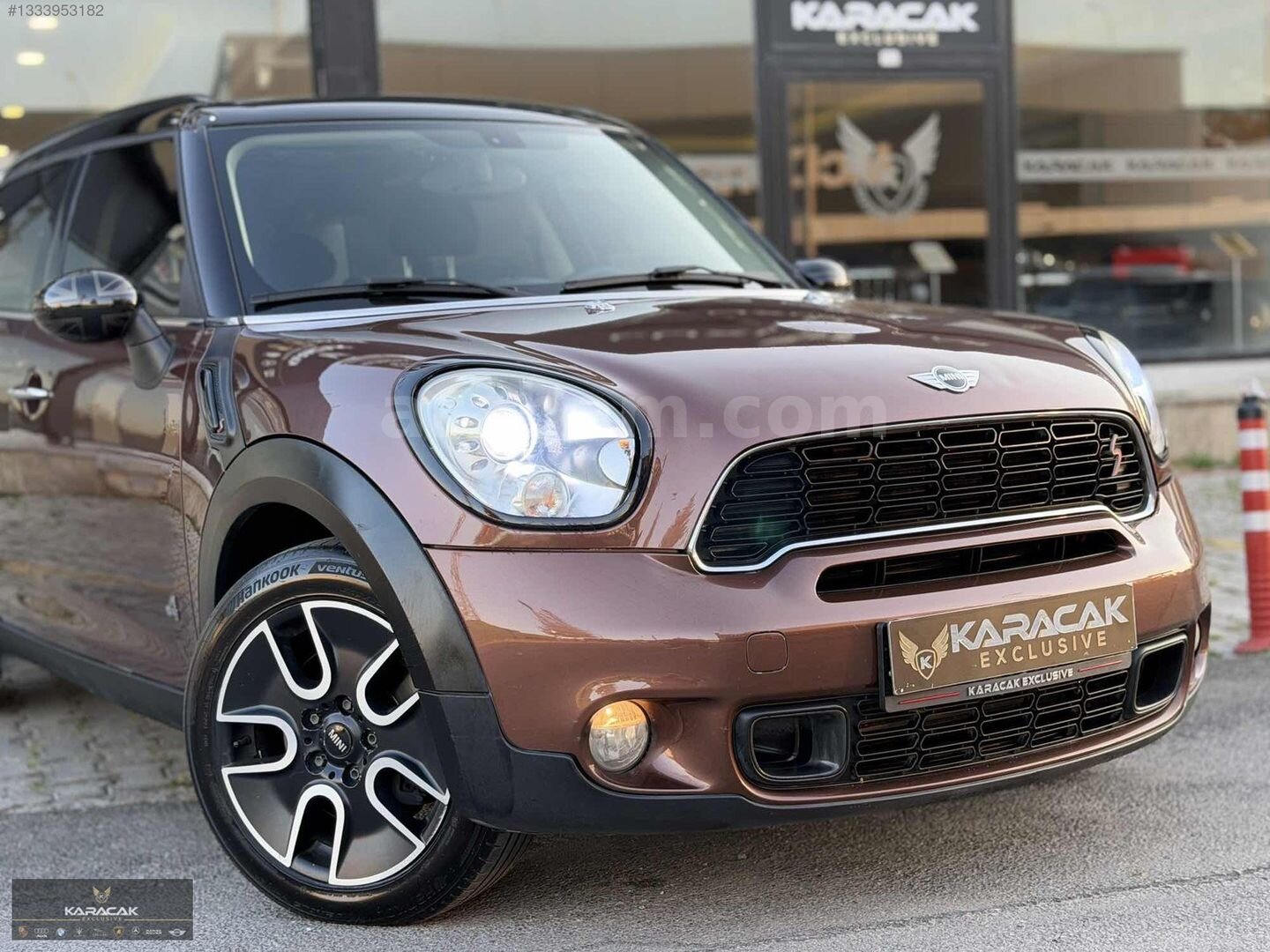 KARACAK EXCLUSİVE DEGİŞENSİZ TRAMERSİZ CARPLAY-NAVİGASYON-4X4 1