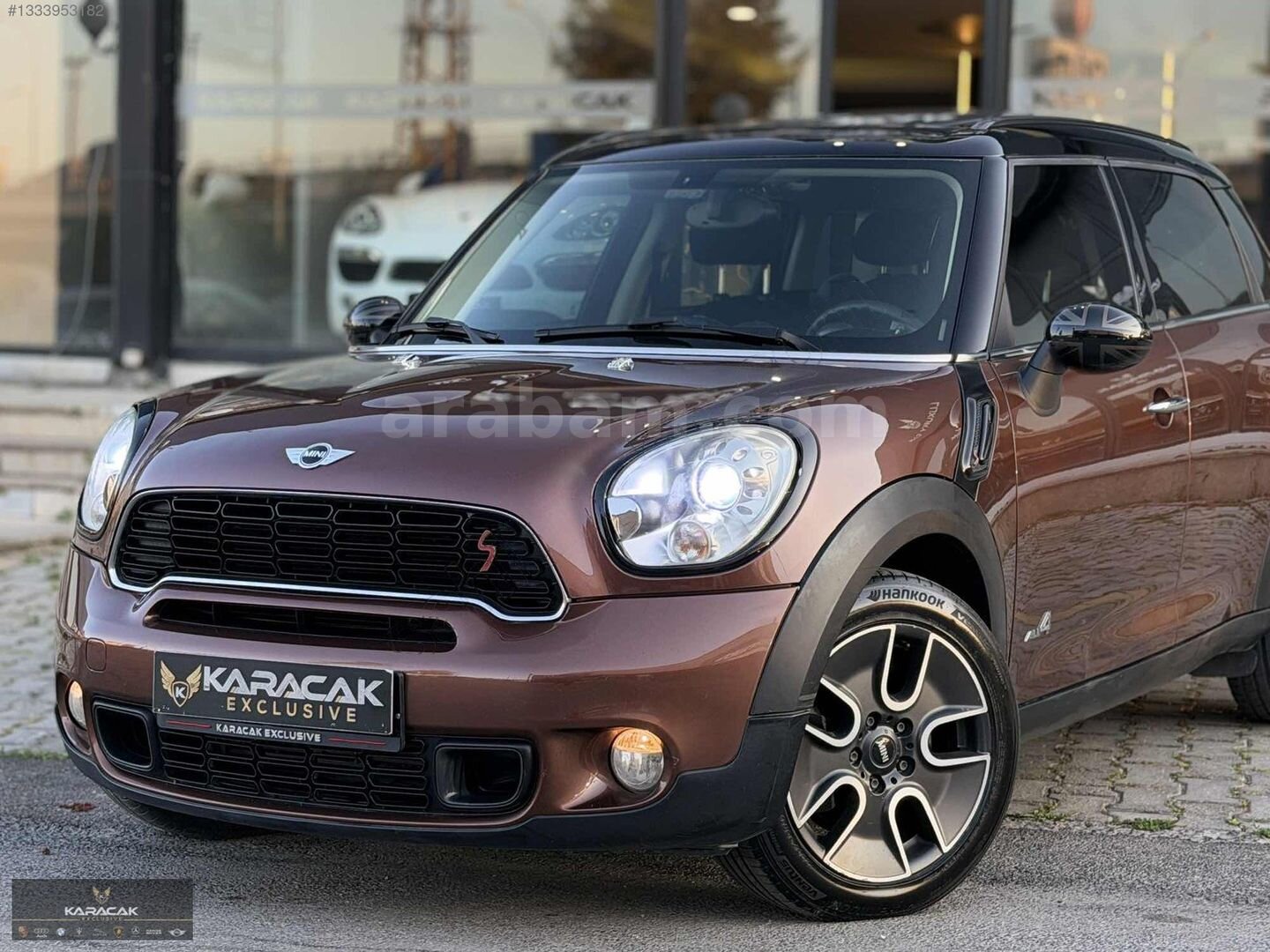KARACAK EXCLUSİVE DEGİŞENSİZ TRAMERSİZ CARPLAY-NAVİGASYON-4X4 5