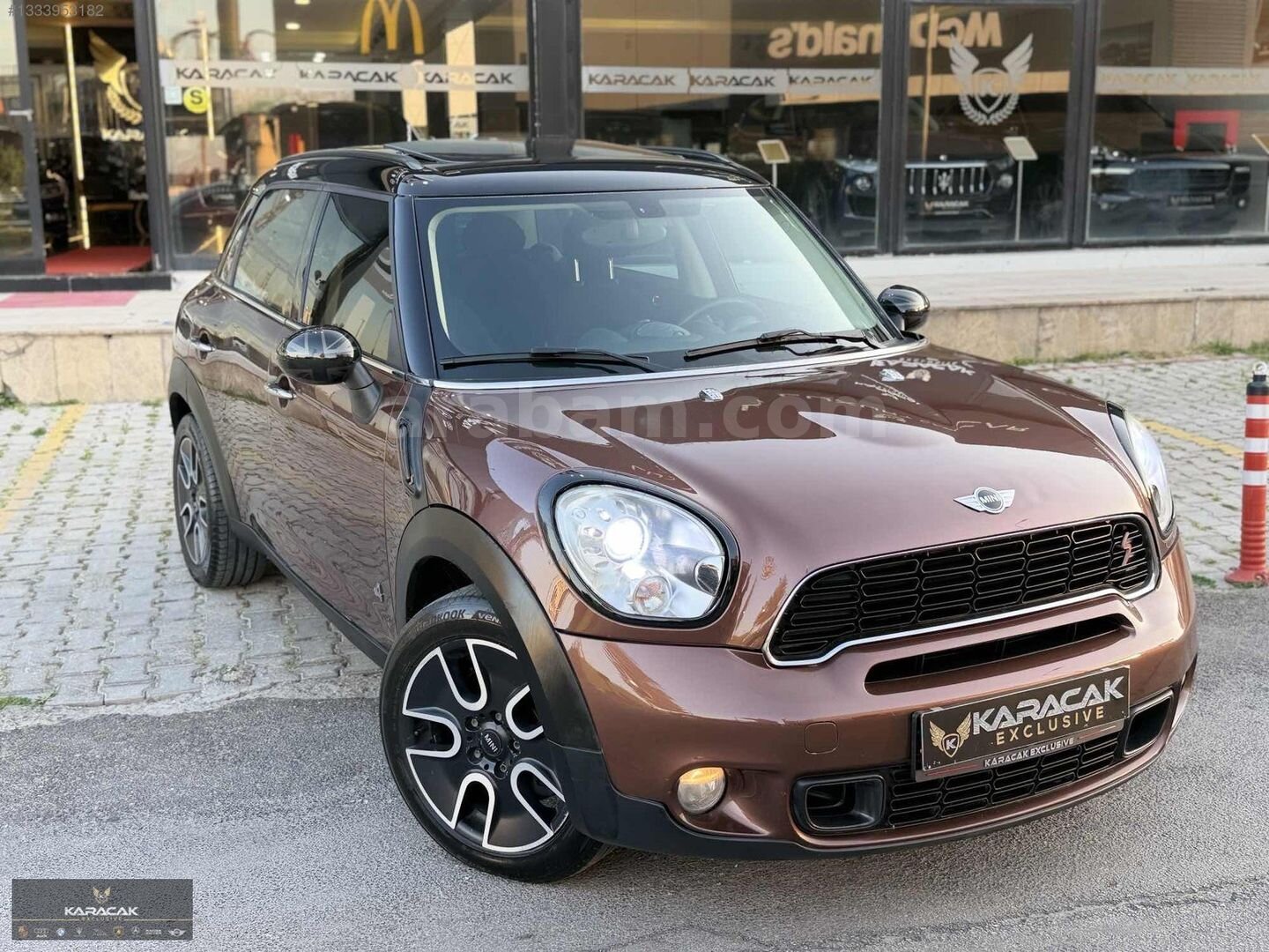 KARACAK EXCLUSİVE DEGİŞENSİZ TRAMERSİZ CARPLAY-NAVİGASYON-4X4 2