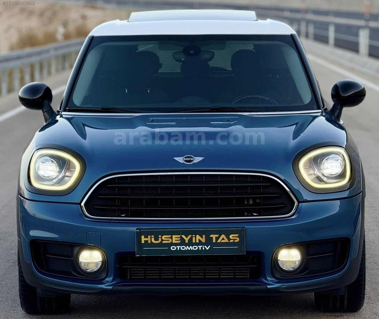 _2017 MİNİ COUNTRYMAN 1.5 CHİLİ ALL4_HATASIZ_BOYASIZ_EN DOLUSU_ 4
