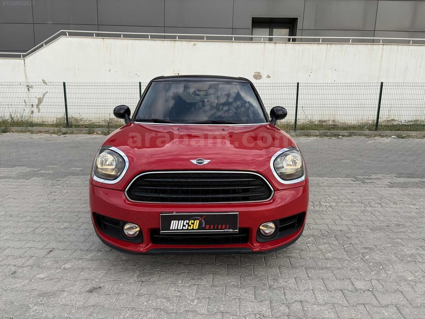 MUAYENE LASTİKLER Sıvı bakımları v.s HEPSİ SIFIR YAPILDI 108 km 6