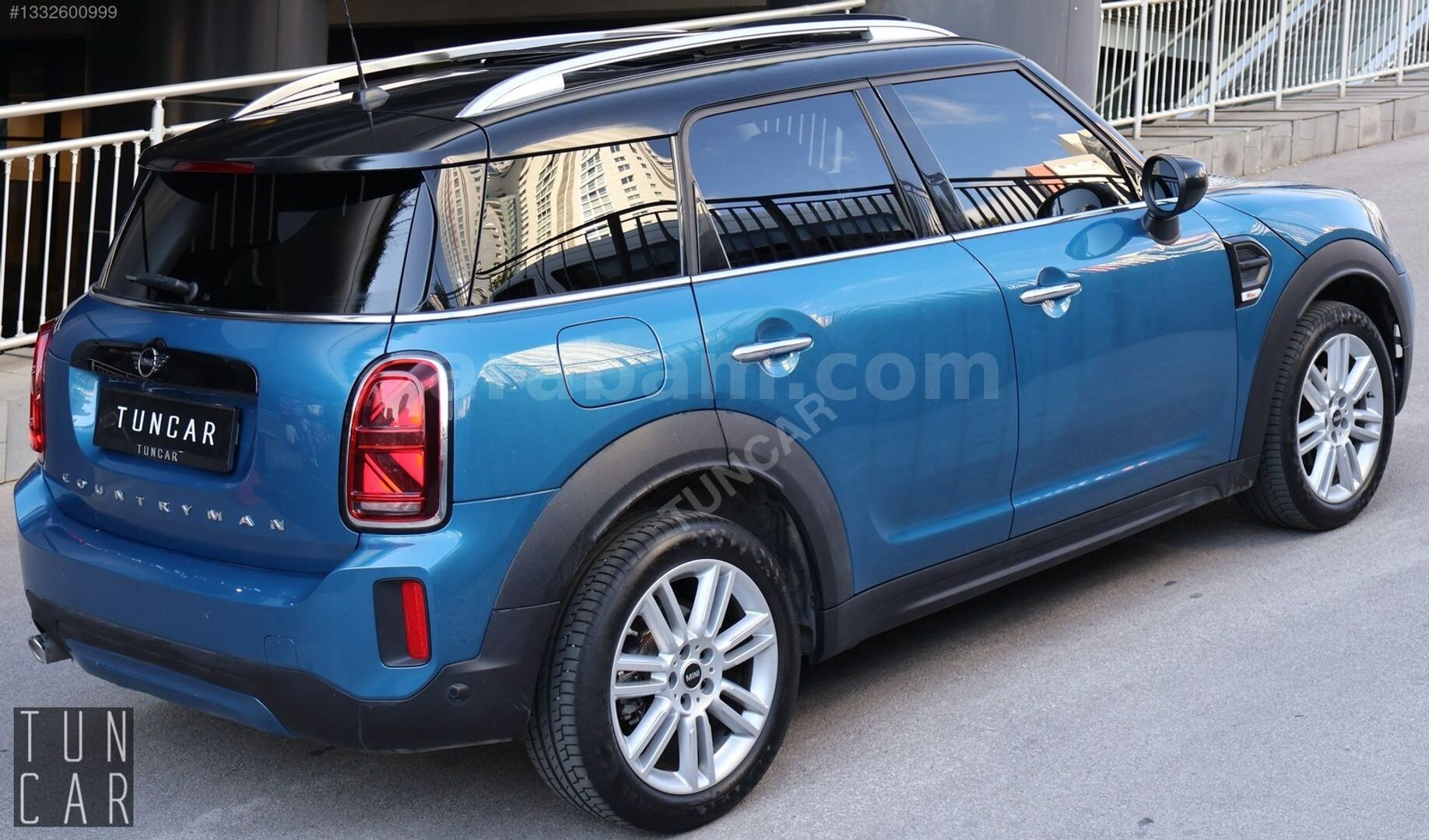 KK 12TAKSİT-2021 HATASIZ 55.000KM COUNTRYMAN GERİ GÖRÜŞ-CAR PLAY 7