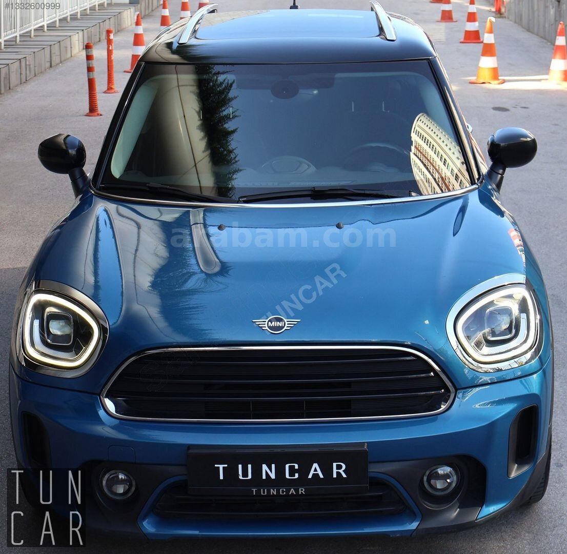 KK 12TAKSİT-2021 HATASIZ 55.000KM COUNTRYMAN GERİ GÖRÜŞ-CAR PLAY 4