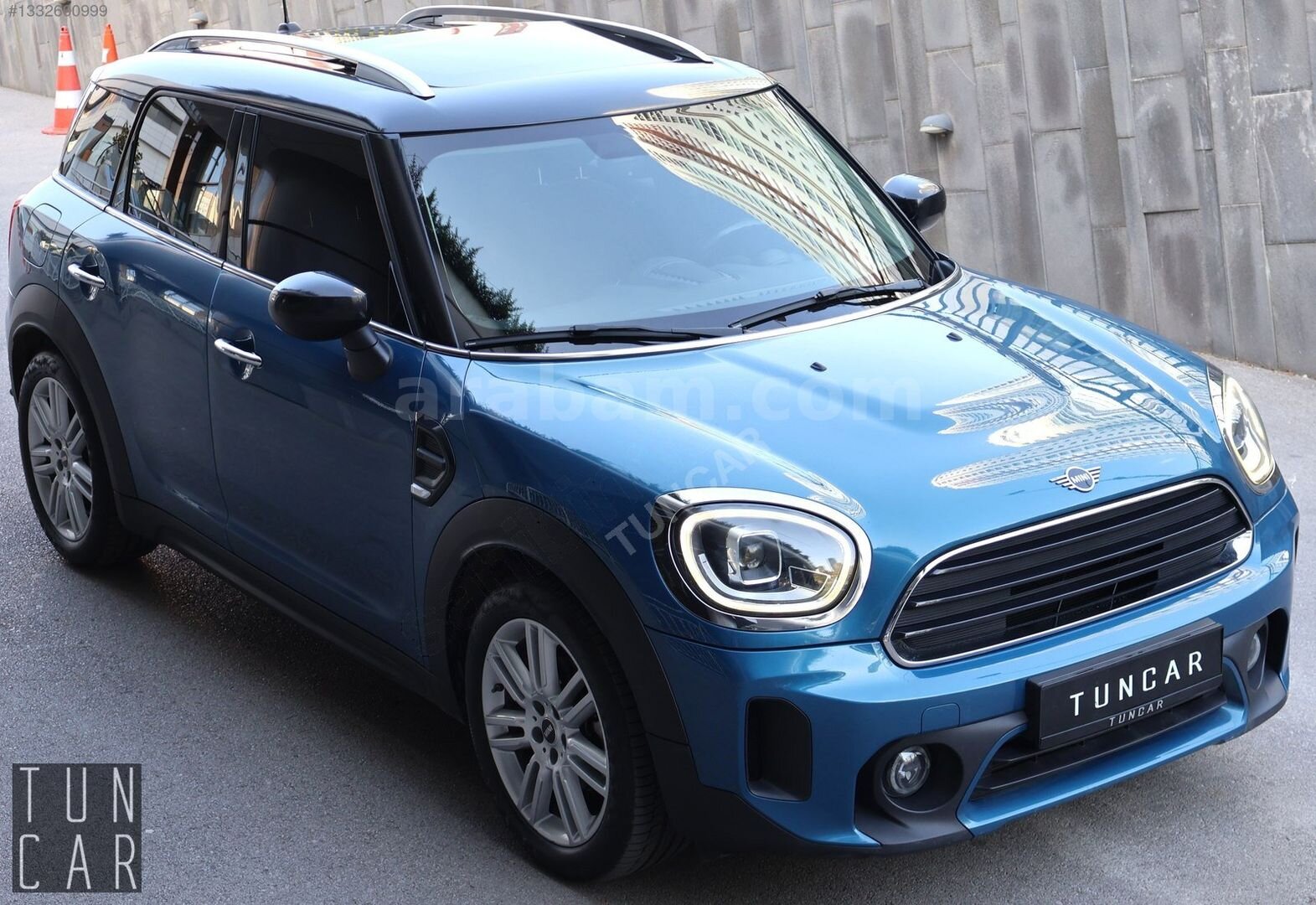 KK 12TAKSİT-2021 HATASIZ 55.000KM COUNTRYMAN GERİ GÖRÜŞ-CAR PLAY 5