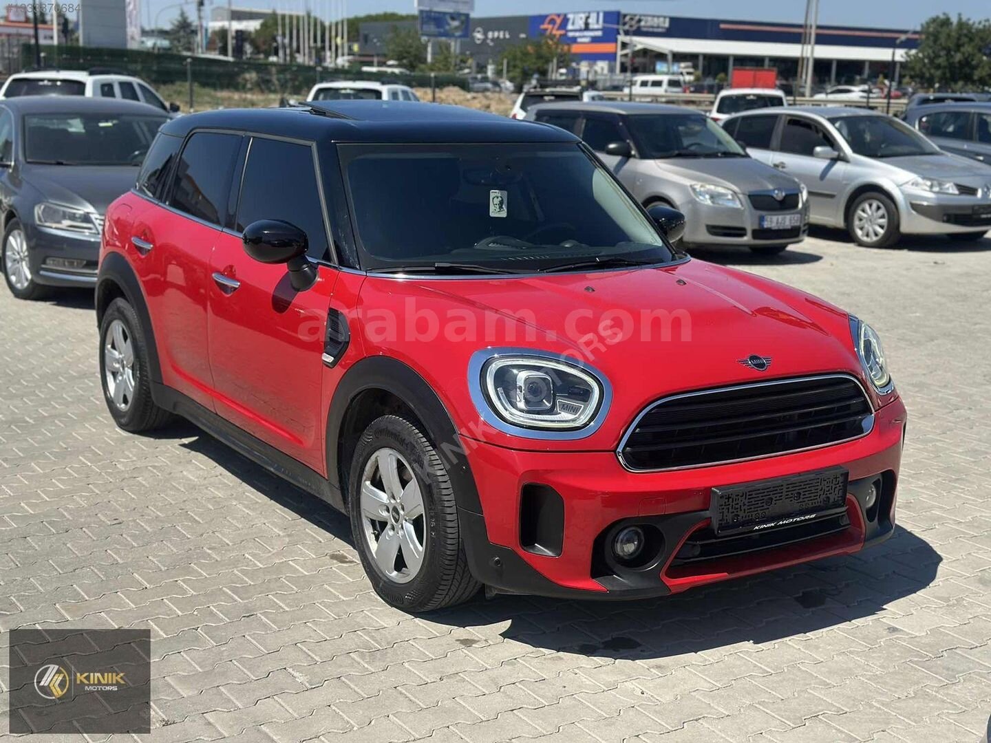 KINIK | COUNTRYMAN 360.000 PEŞİN KALANI 36 AY SENET KK12T 4