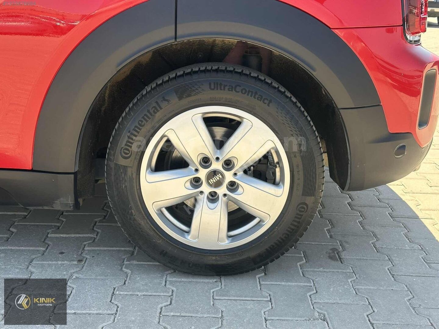 KINIK | COUNTRYMAN 360.000 PEŞİN KALANI 36 AY SENET KK12T 2
