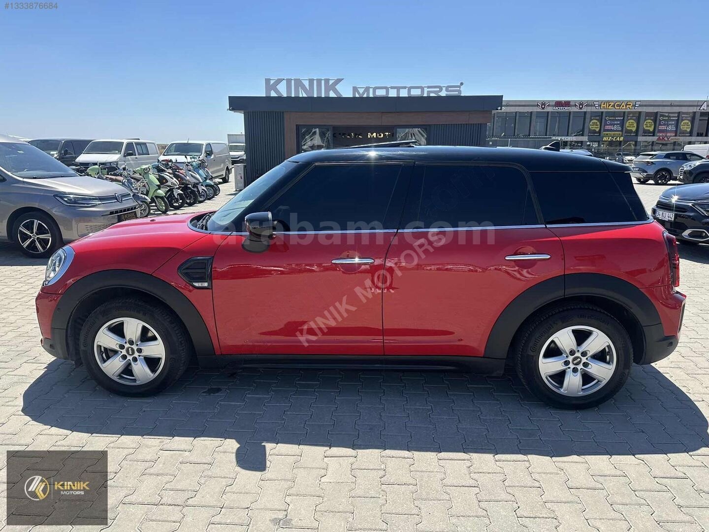 KINIK | COUNTRYMAN 360.000 PEŞİN KALANI 36 AY SENET KK12T 6