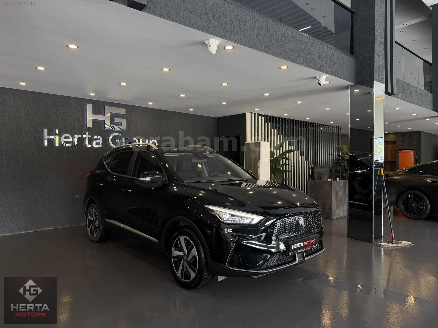 HERTA MOTORS 2023 MG ZS EV LUXURY-360 KAMERA-NAVİ-HATASIZ 3