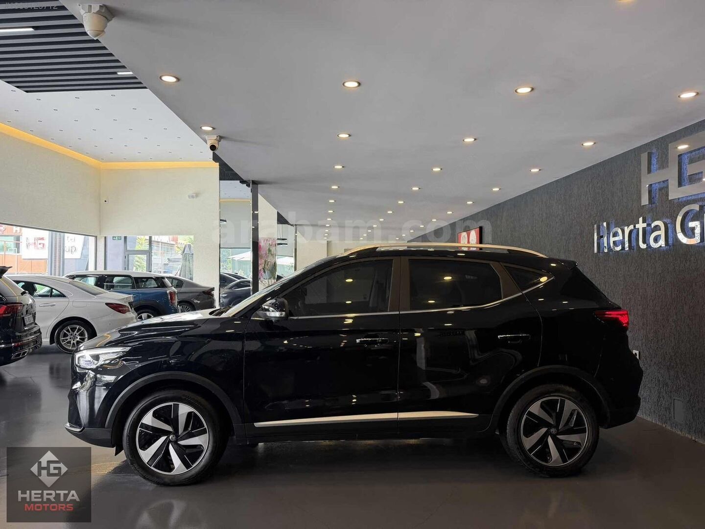 HERTA MOTORS 2023 MG ZS EV LUXURY-360 KAMERA-NAVİ-HATASIZ 7