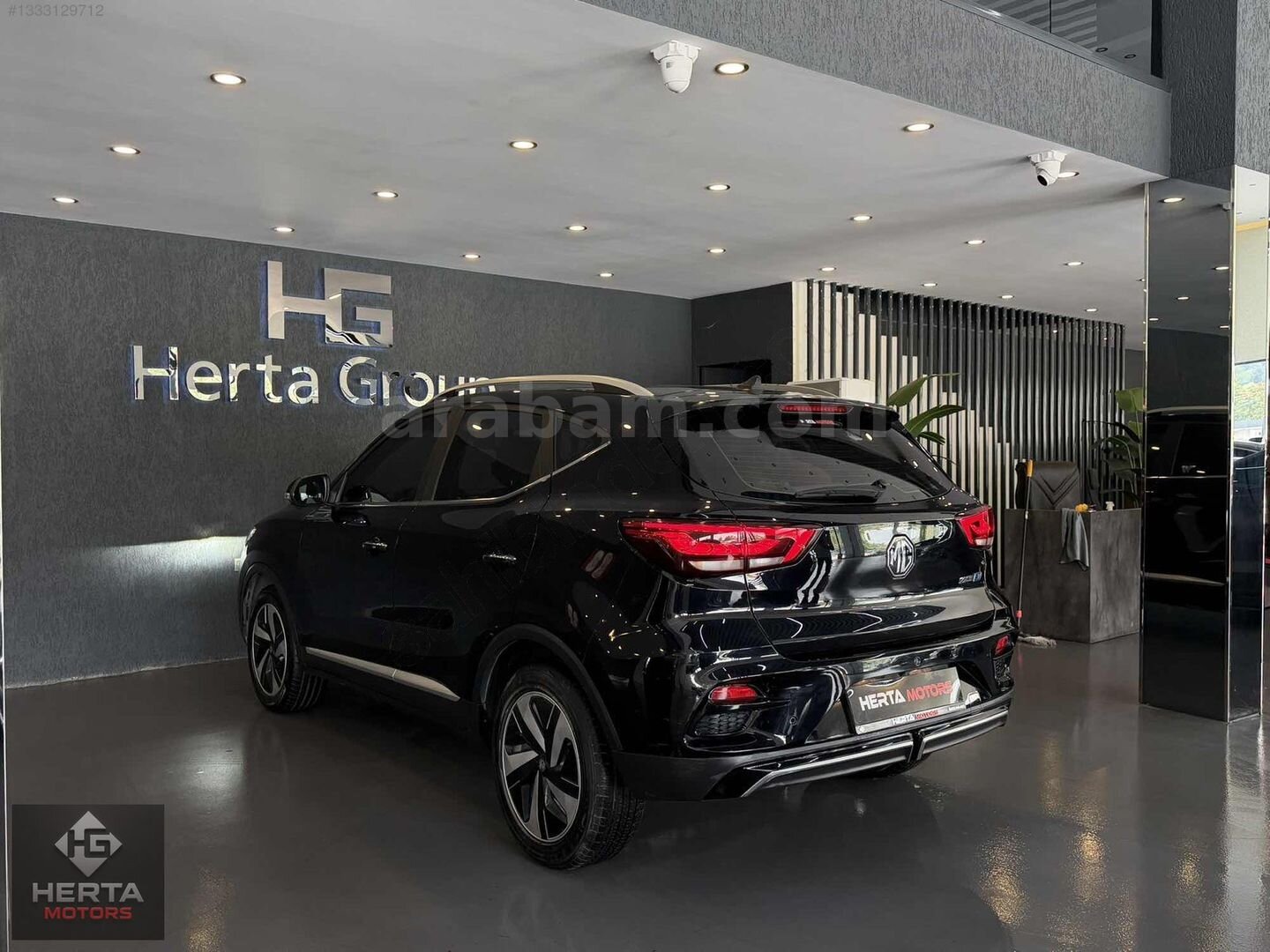 HERTA MOTORS 2023 MG ZS EV LUXURY-360 KAMERA-NAVİ-HATASIZ 6