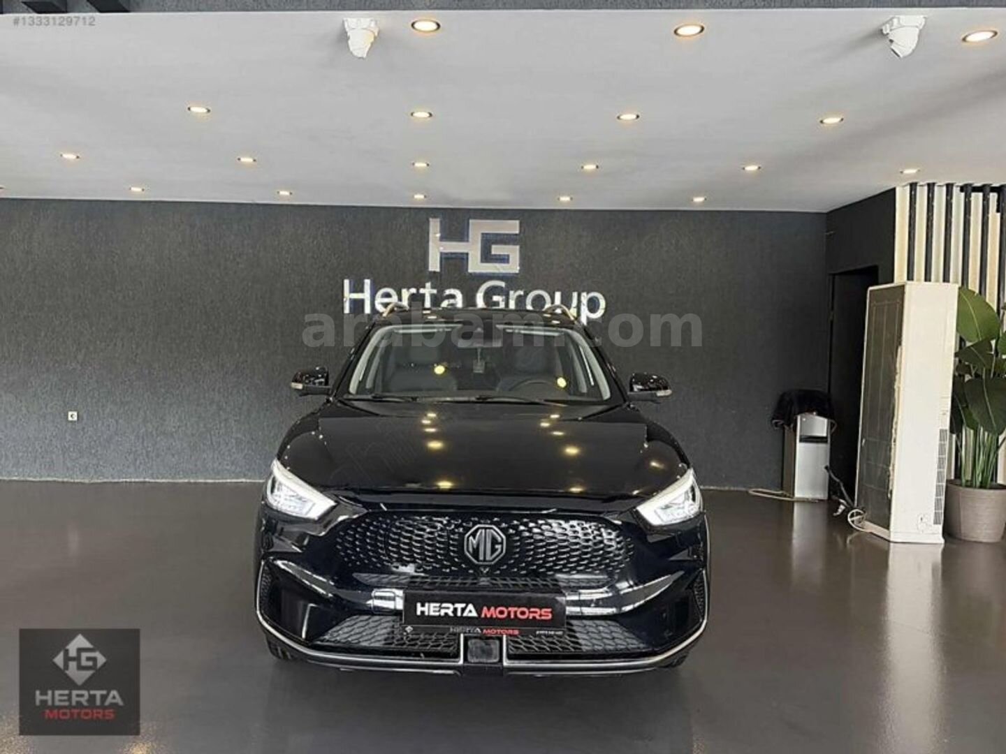 HERTA MOTORS 2023 MG ZS EV LUXURY-360 KAMERA-NAVİ-HATASIZ 2