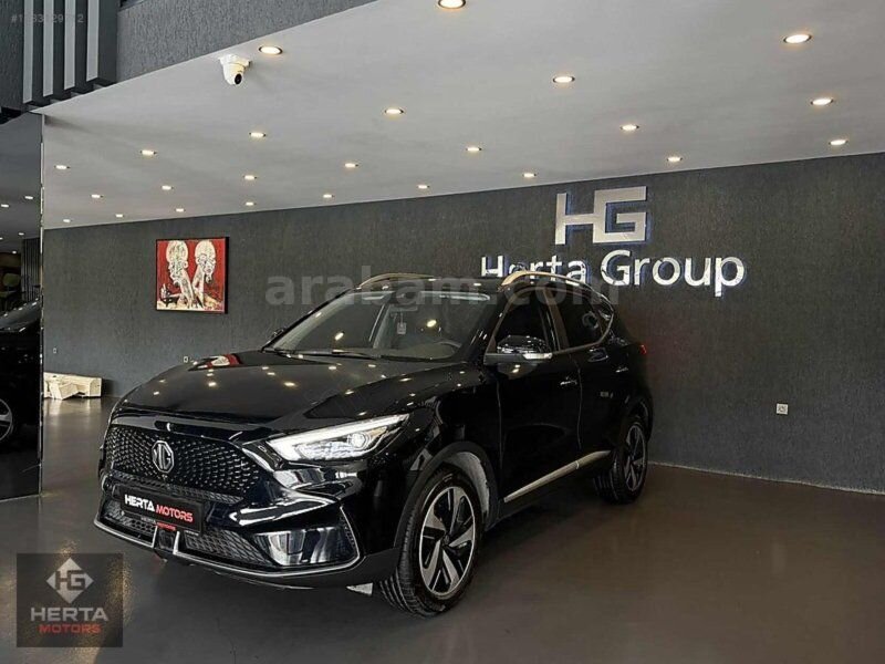 HERTA MOTORS 2023 MG ZS EV LUXURY-360 KAMERA-NAVİ-HATASIZ