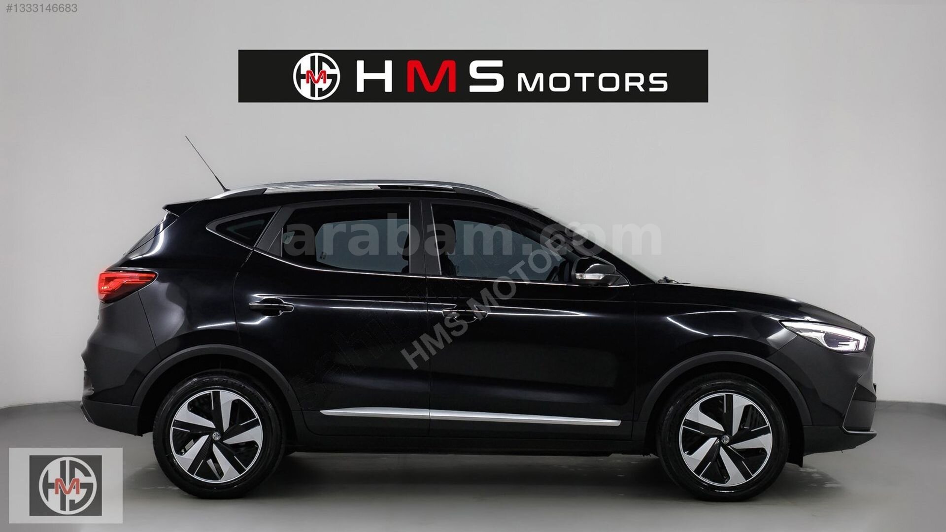 2023/HATASIZ/MG ZS EV/LUXURY/CAM TVN/360 KAMERA/KOMPLE PPF 2
