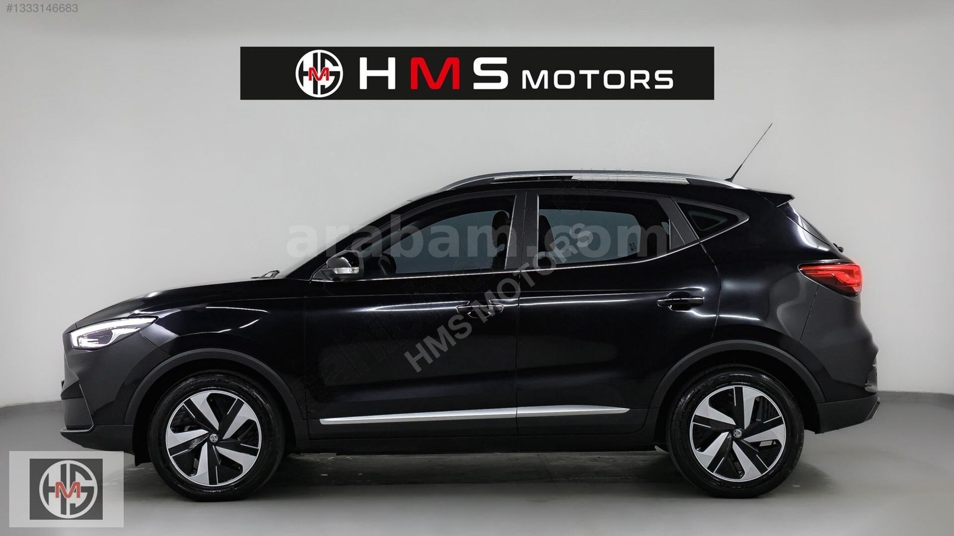 2023/HATASIZ/MG ZS EV/LUXURY/CAM TVN/360 KAMERA/KOMPLE PPF 6