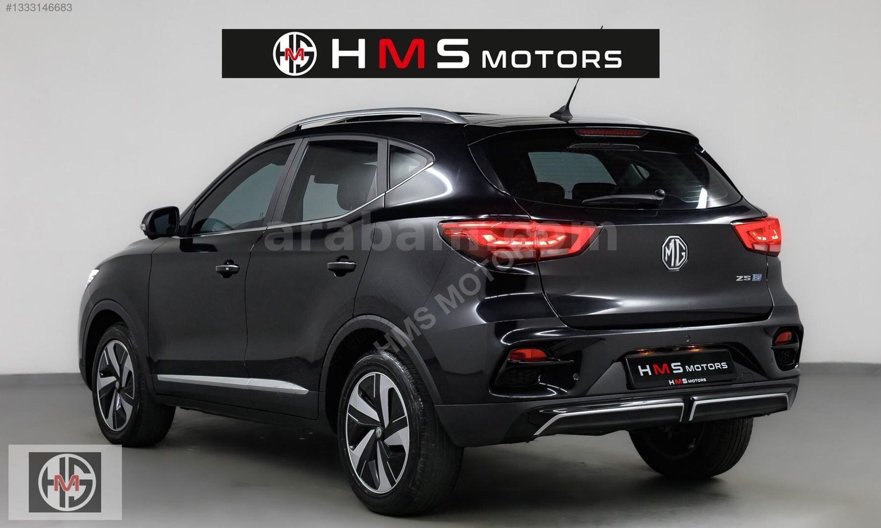 2023/HATASIZ/MG ZS EV/LUXURY/CAM TVN/360 KAMERA/KOMPLE PPF 5