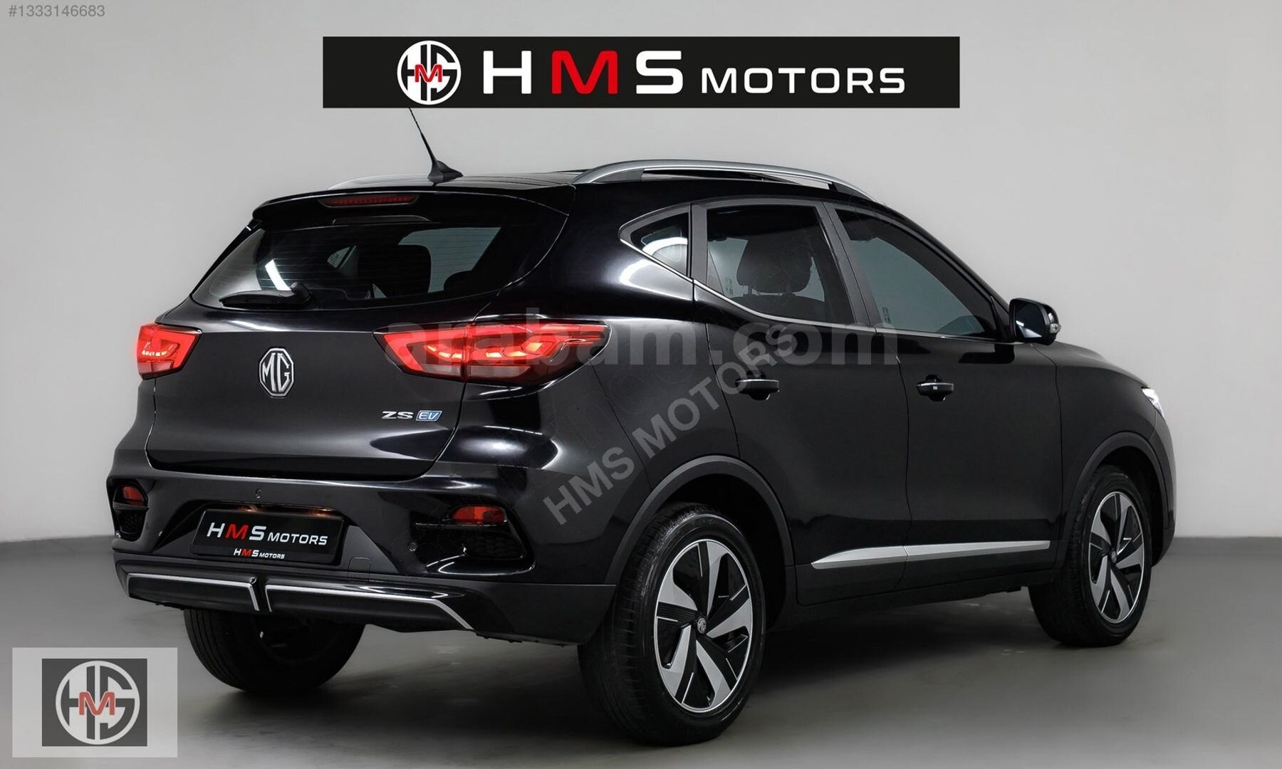 2023/HATASIZ/MG ZS EV/LUXURY/CAM TVN/360 KAMERA/KOMPLE PPF 3