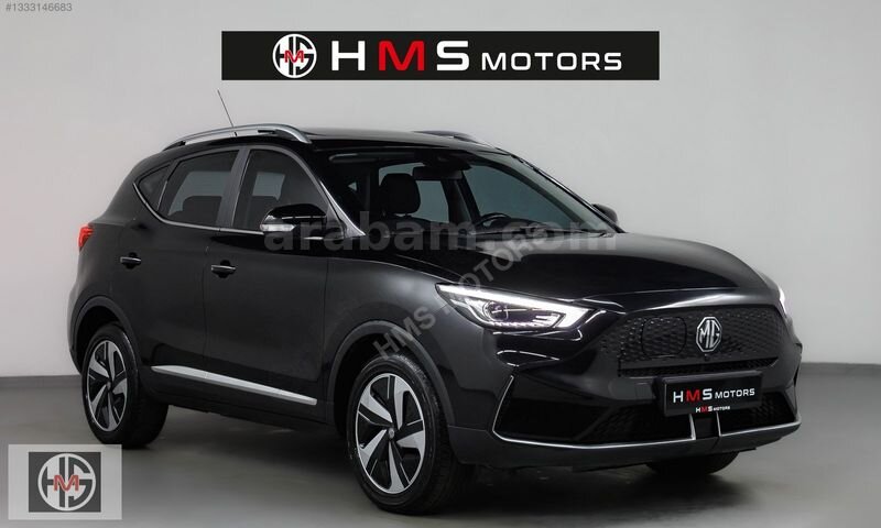 2023/HATASIZ/MG ZS EV/LUXURY/CAM TVN/360 KAMERA/KOMPLE PPF